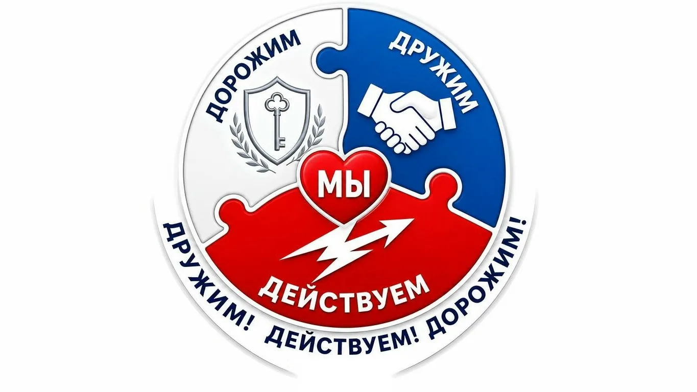 🎵 Пусть зазвучит наш гимн единства! Конкурс джинглов акции «Дружим! Действуем! Дорожим...