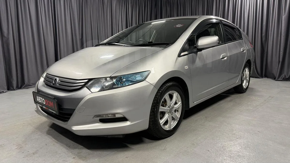 Honda Insight 2009