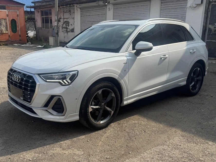 🚨AUDI Q3 2023 В ПРОДАЖЕ