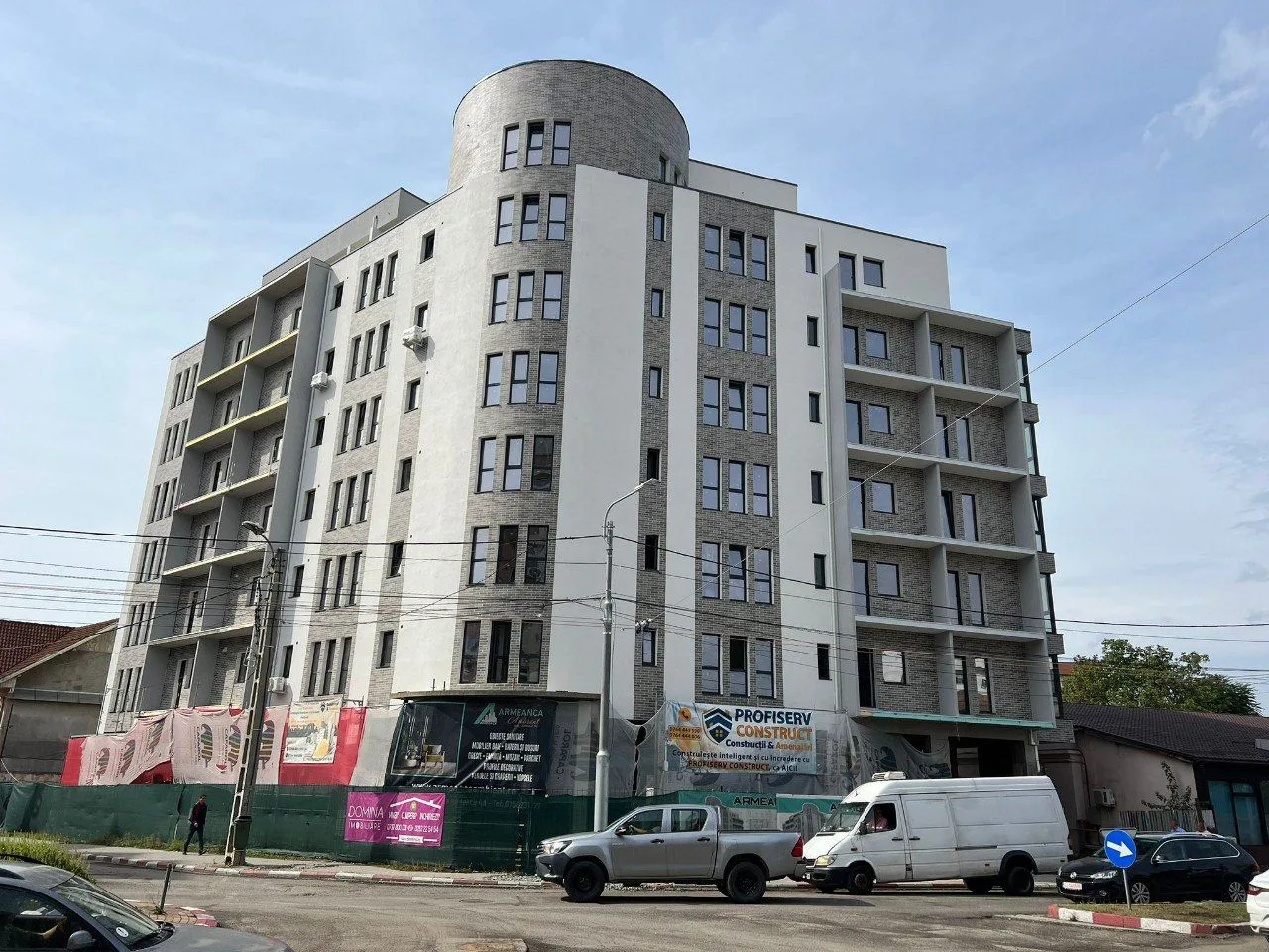 🏢 АМК не только для частных домов