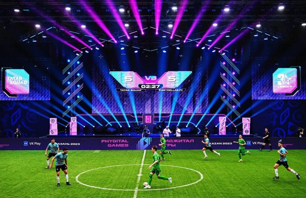 🎮 «Вызов первых» — турнир по фиджетал-стримингу на территории СИРИУС!
Дети и родители, у нас отличн