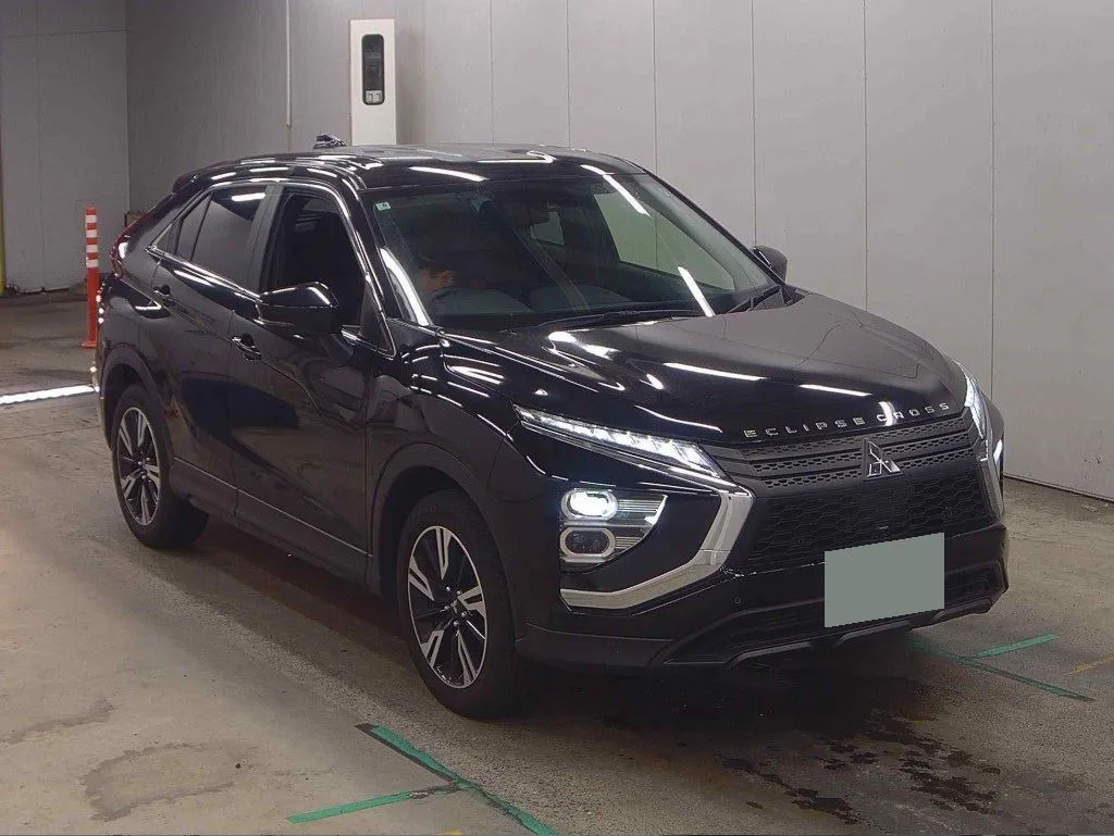 Mitsubishi Eclipse Cross 2023.06 г.в.  #eclipsecross