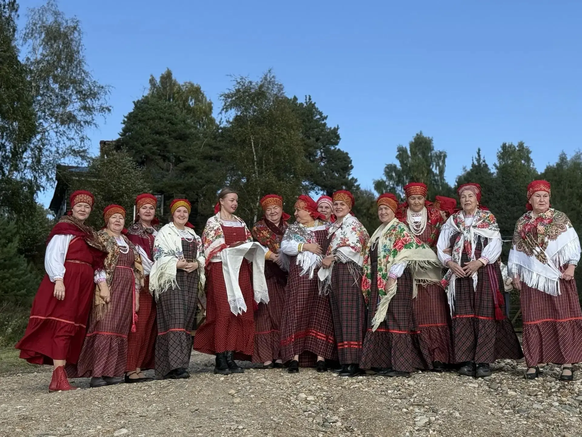Сегодня в Шенкурске открыли туристический маршрут "Екатерининский ручей". Уверена, этот...