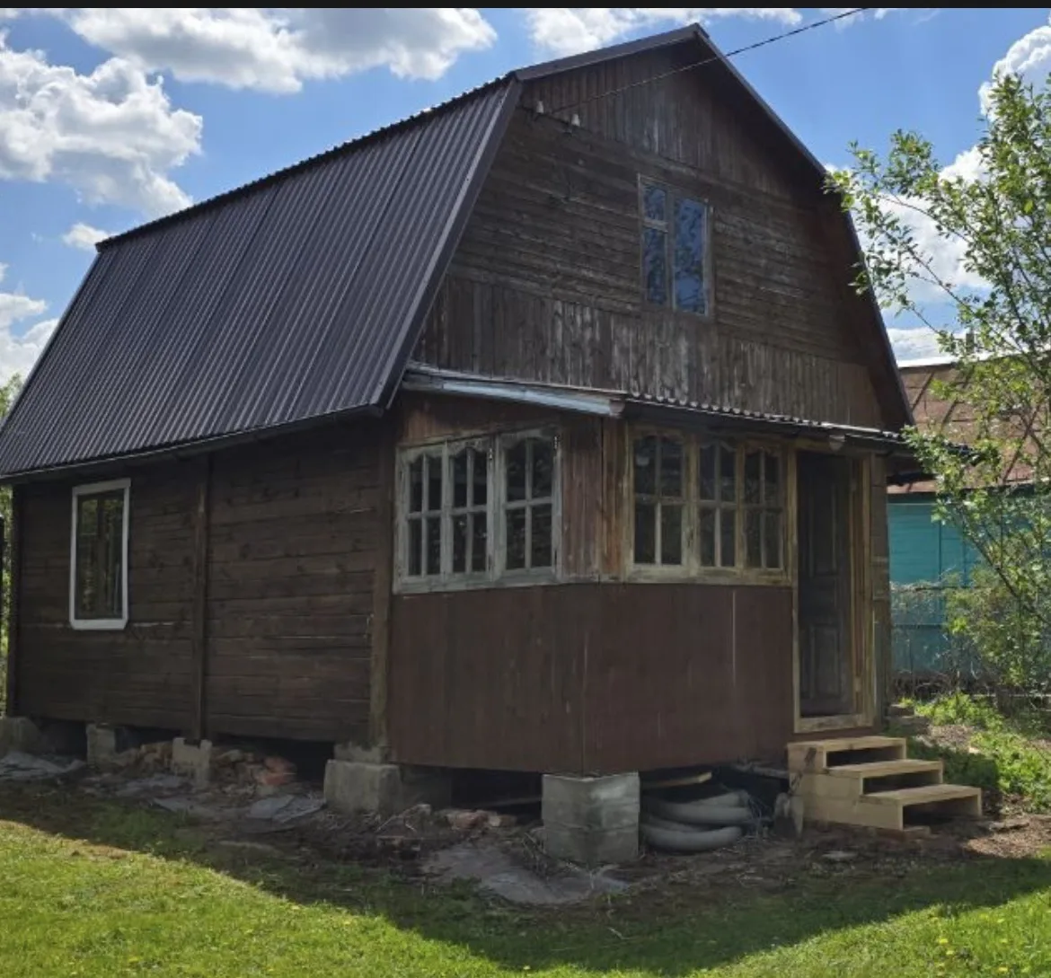 Ура! Мы это сделали! Купили дачу и теперь я начну проект Dacha заново (кто со мной давн...