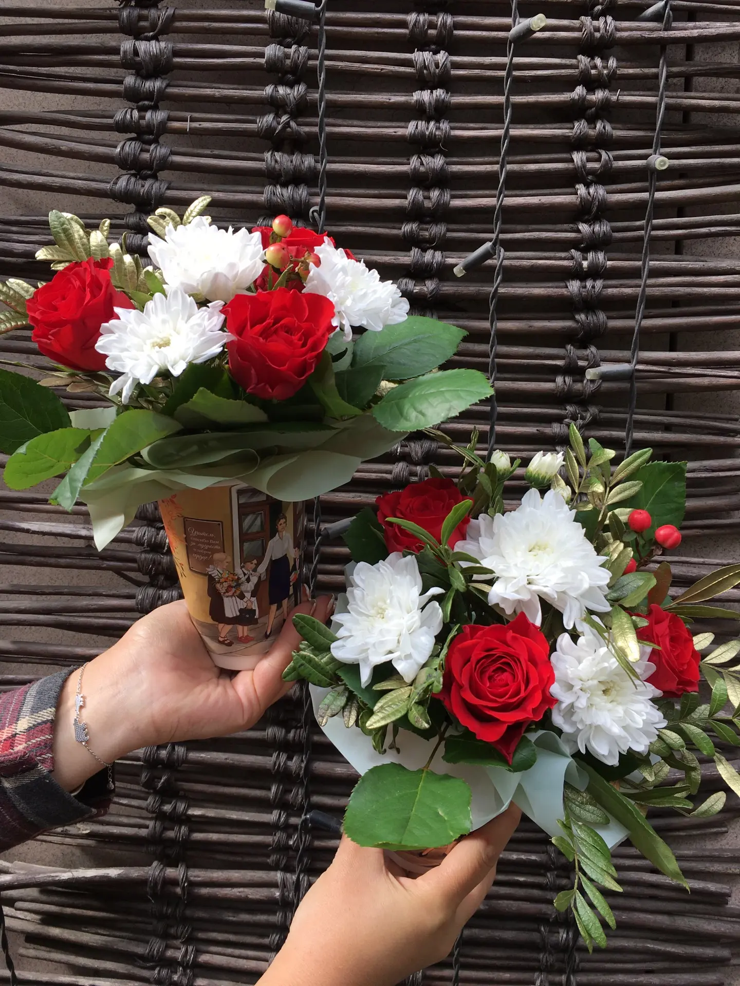 Комплименты в стаканчиках -1000₽💐🤗