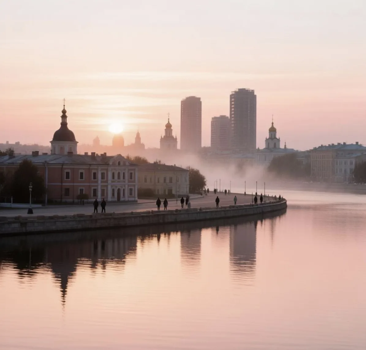 Доброе утро, Ярославль!