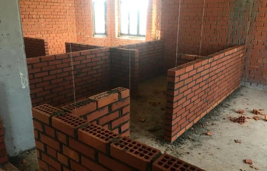 Вакансия: Каменщик