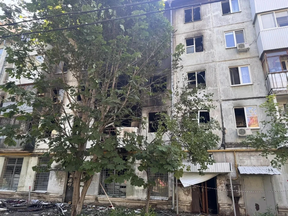 48 жителей пострадали при взрыве и пожаре в доме на ул. 22 Партсъезда в Самаре

Стало известно общее