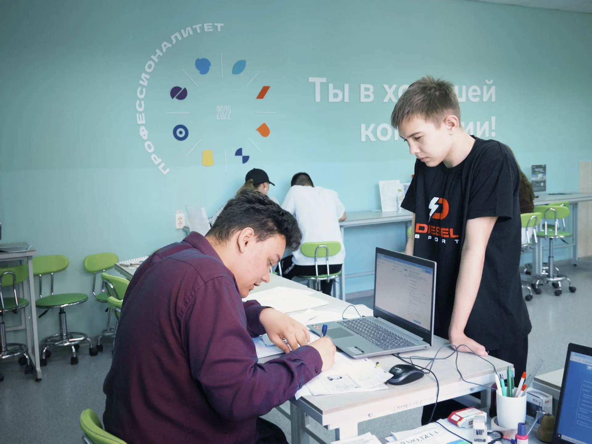 📈 Наплыв абитуриентов: куда поступают выпускники