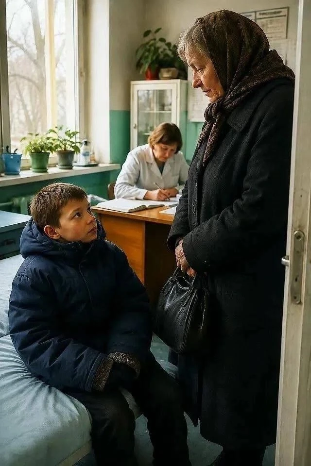 «Заберите вашего внука»: пенсионерке позвонили из школы, но только внуков у неё никогда...