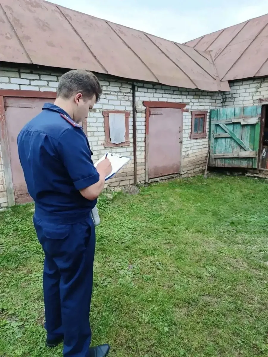 ❗В Козловском районе нашли тело женщины. Проводится доследственная проверка.