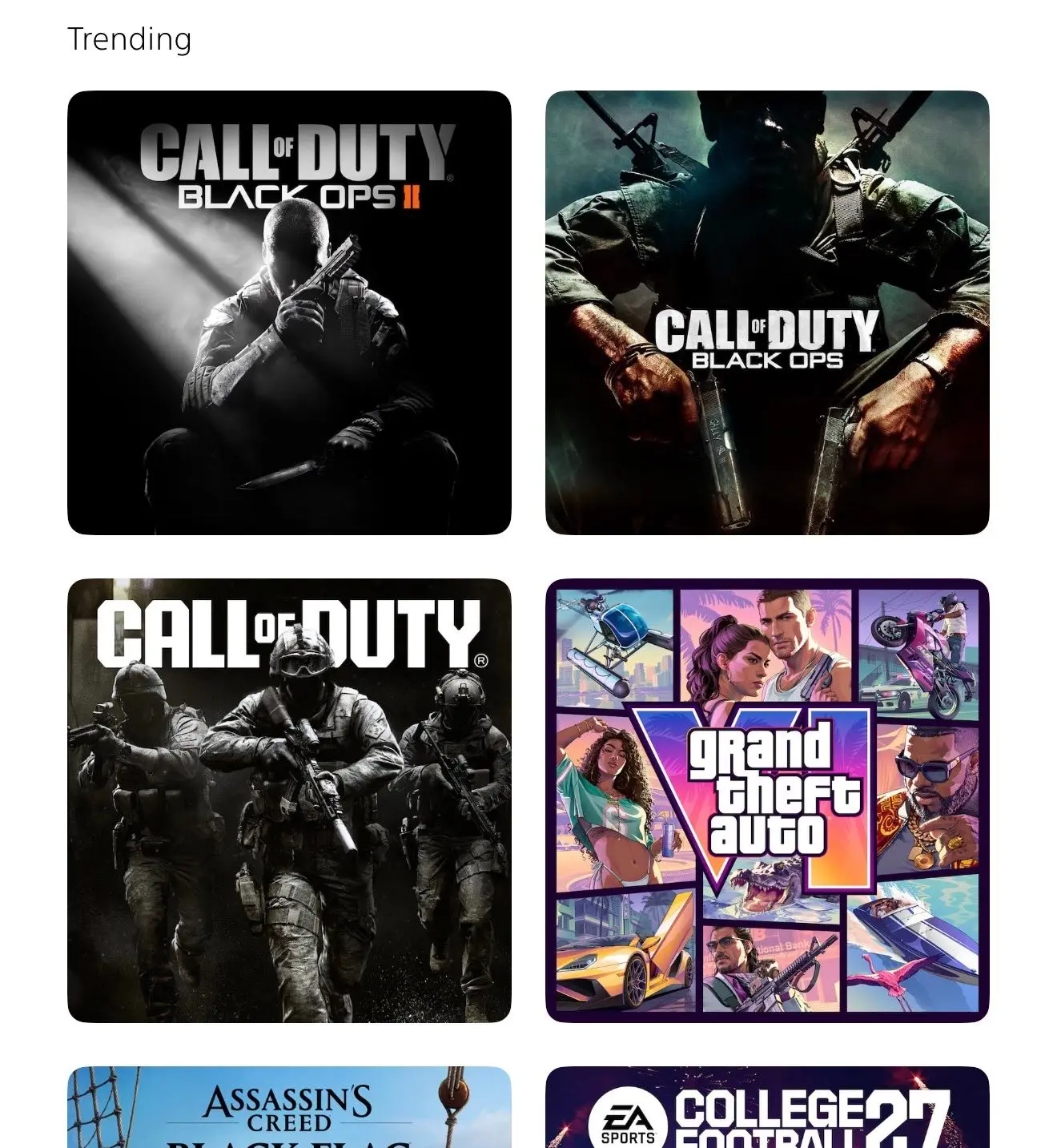 Бойкот цифры работает: в части регионах цифровые версии Call of Duty Black Ops 1 и 2 об...
