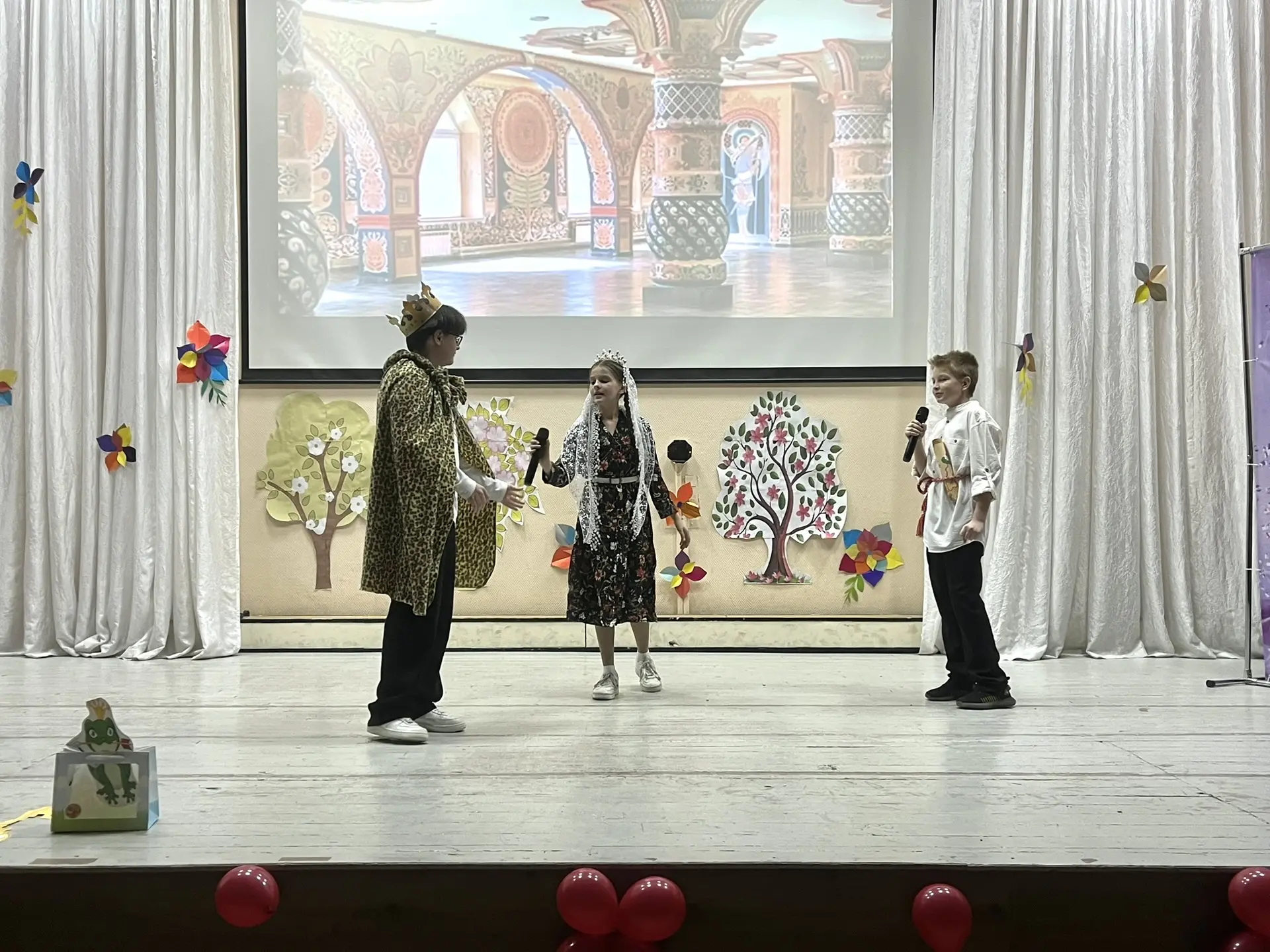 🌷Вот и состоялся долгожданный концерт, посвященный празднованию Международного женского дня  💐Мы еще