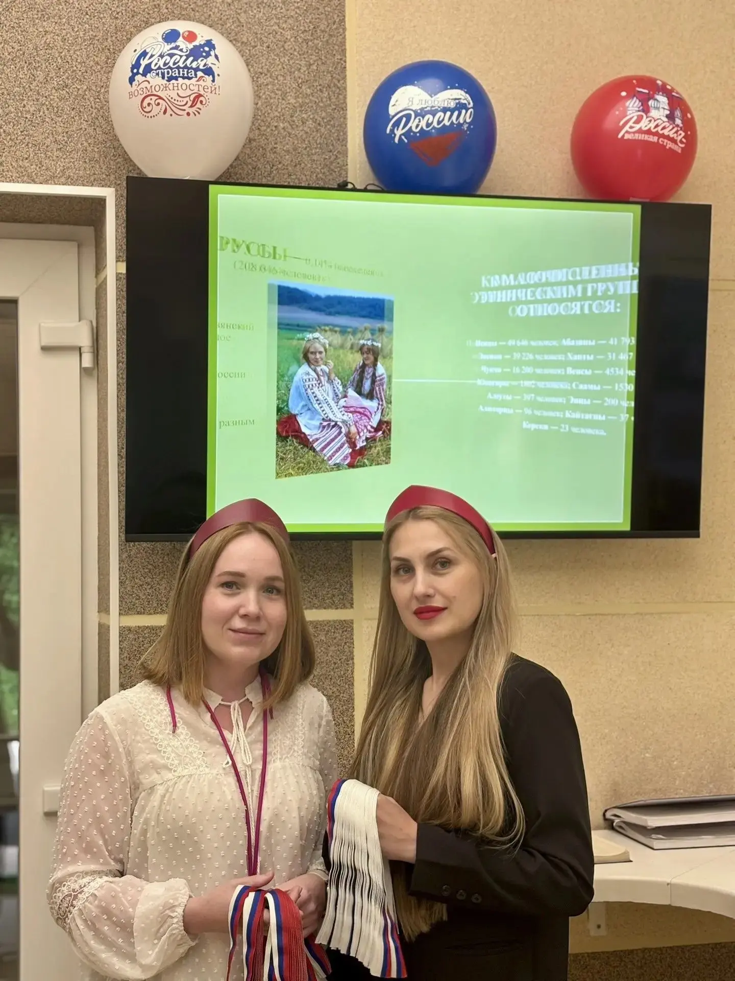 🌟 В преддверии Дня России, отмечаемого ежегодно 12 июня, в ФГУП «НИИ ГПЭЧ» ФМБА России...