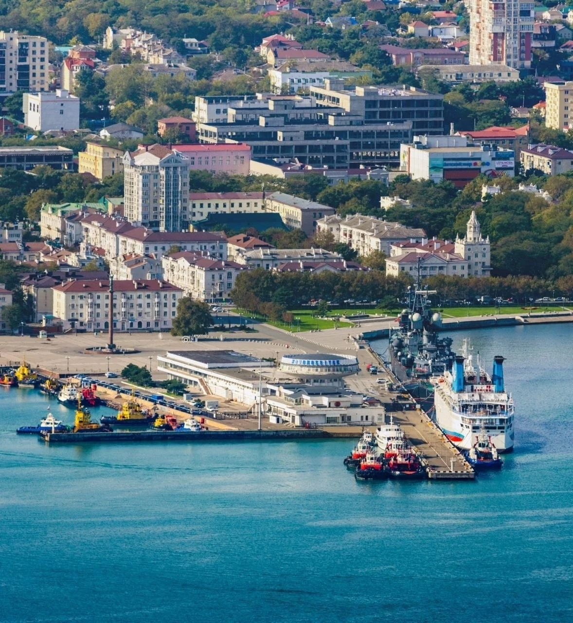 ЧИСЛЕННОСТЬ НАСЕЛЕНИЯ НОВОРОССИЙСКА ПРЕВЫСИЛА 500 ТЫСЯЧ ЧЕЛОВЕК.