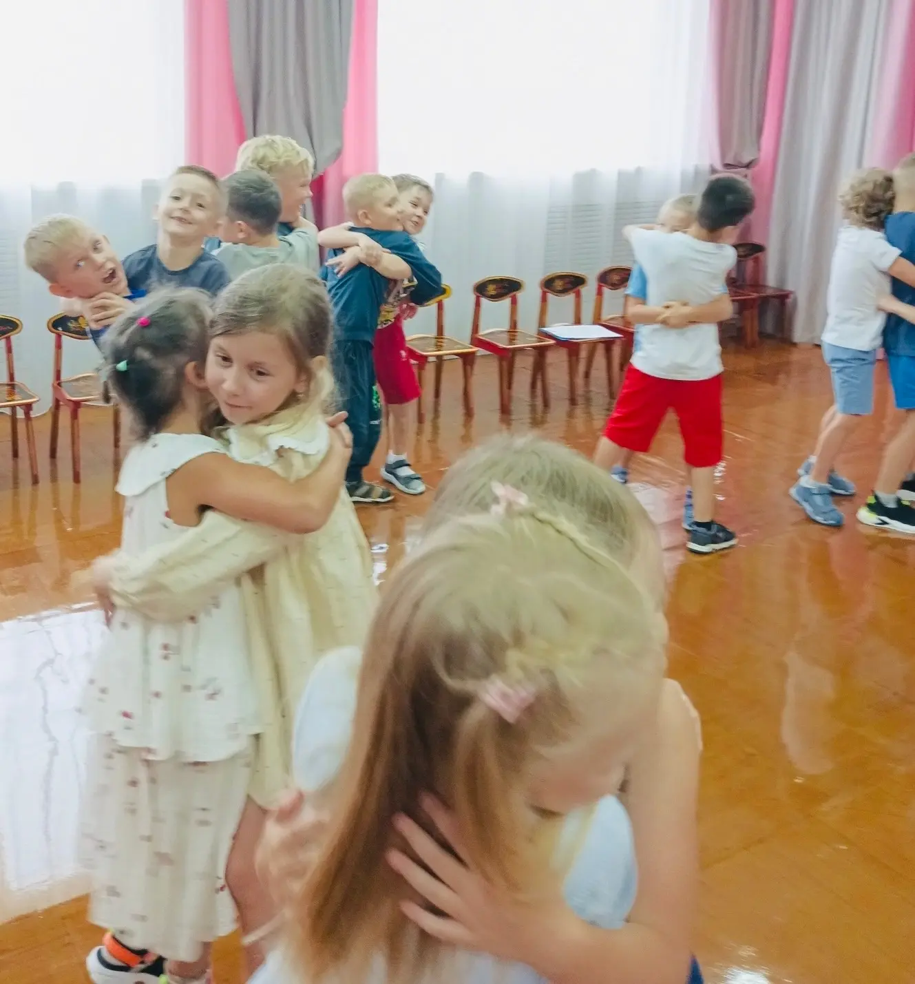 🎈🎈🎈Начало учебного года в детском саду — это всегда море эмоций и радостных встреч! 🎉