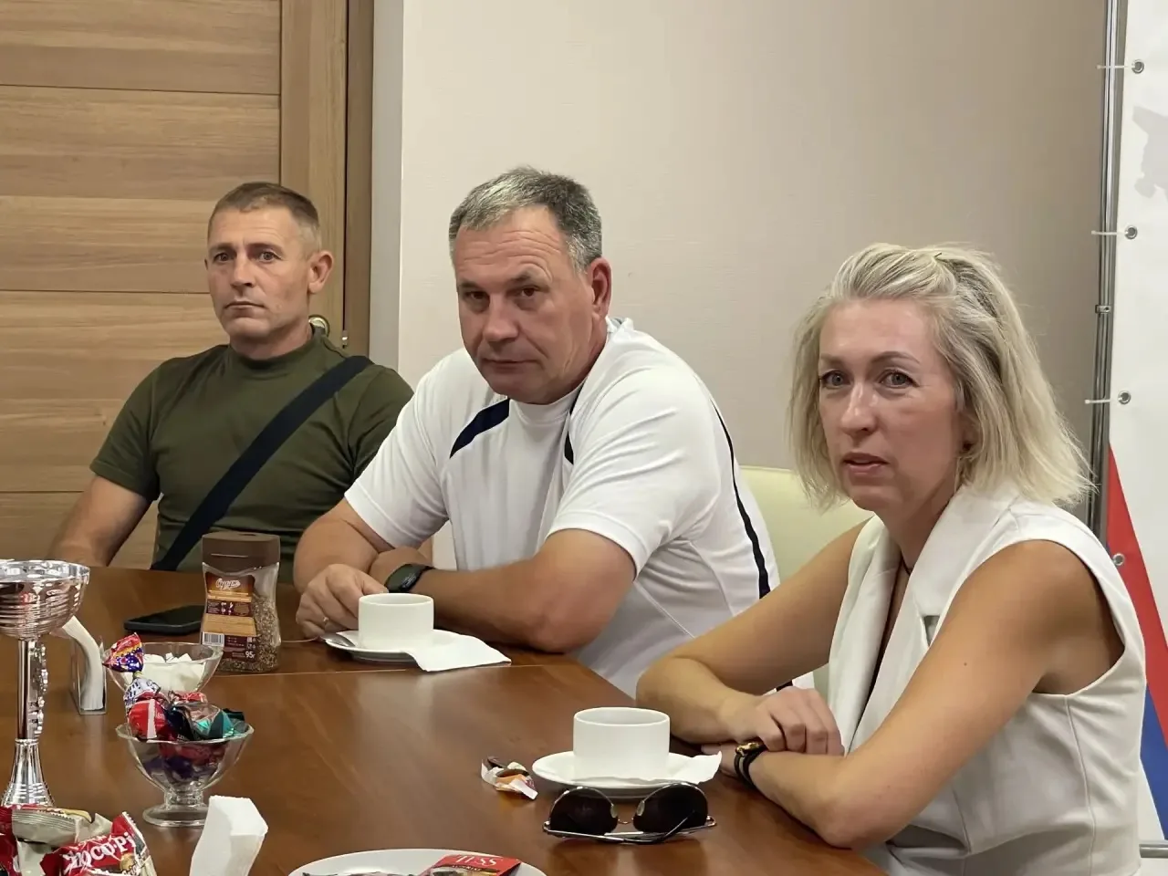 Команда ветеранов спецоперации начинает подготовку к «Кубку Защитников Отечества»