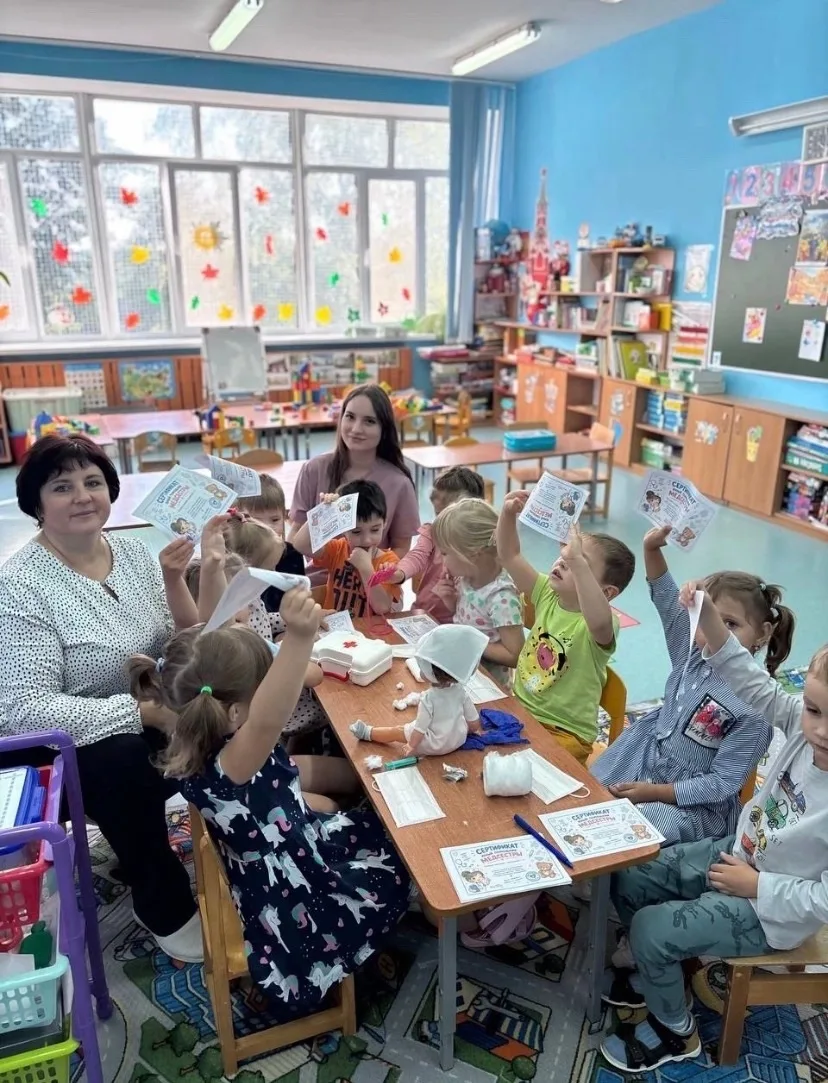 🎉 ГОСТЬ ГРУППЫ: ПУТЕШЕСТВИЕ В МИР ДОБРА И ЗАБОТЫ! 🩺