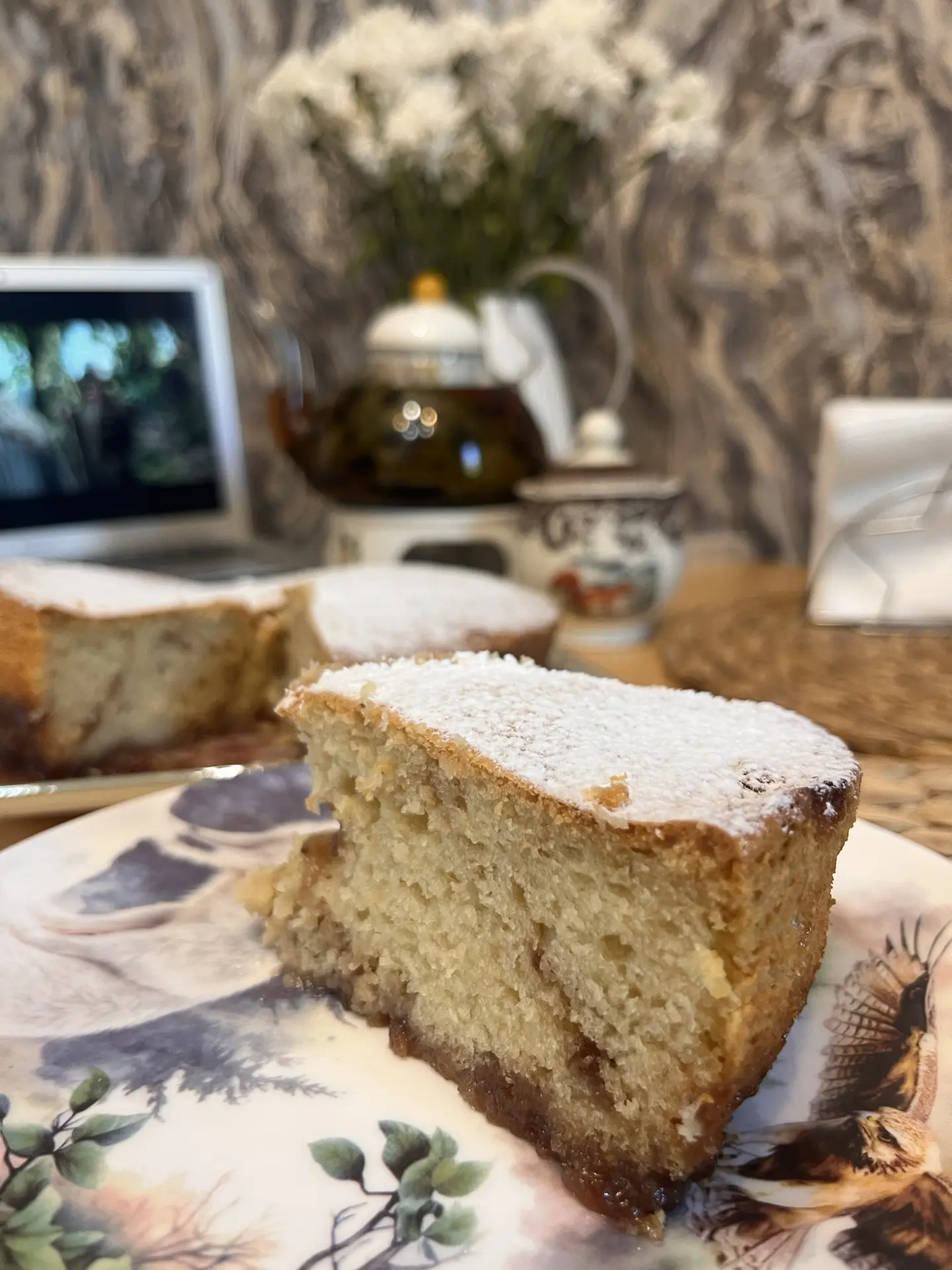 Домашний пирог 🥧