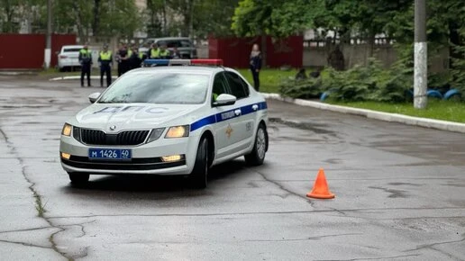 В Обнинске сбили женщину