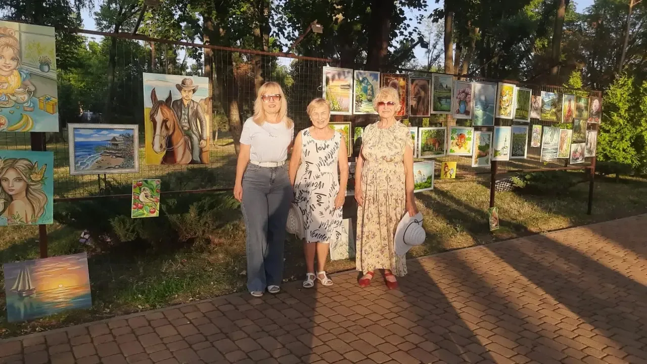 «Эти улочки Арбата…»