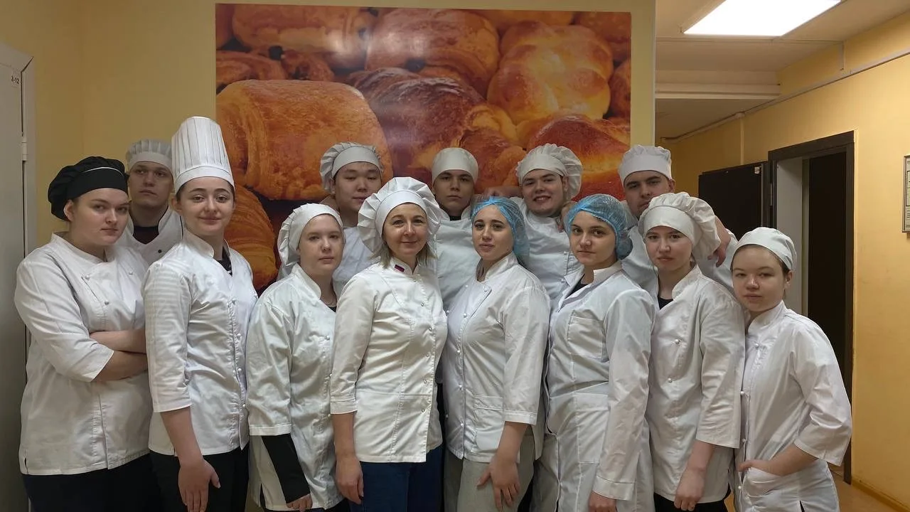 Студенты техникума посетили завод «Рондо» в профориентационном туре от ЦОПП и «Командора»