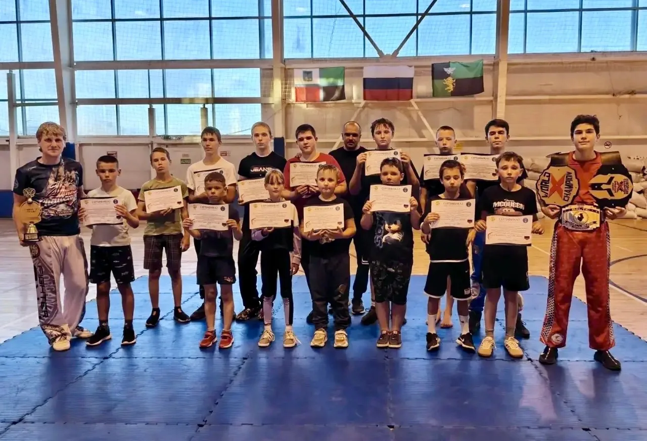 ✨ Уроки техники и мастерства: мастер спорта России по кикбоксингу и чемпион мира по бое...