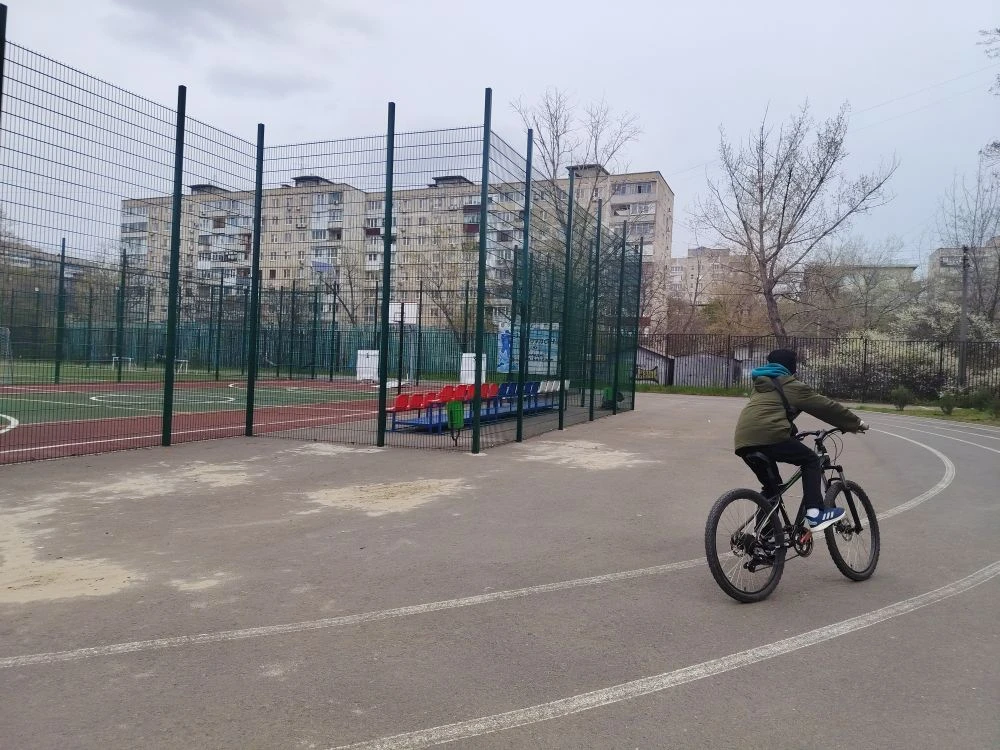 🚴НЕДЕЛЯ ФИЗИЧЕСКОЙ КУЛЬТУРЫ.🚴 ВЕЛО ЗАЕЗД.🚴   💪 14 апреля в МАОУ «Школа 96 Эврика-Развитие» в рамках 