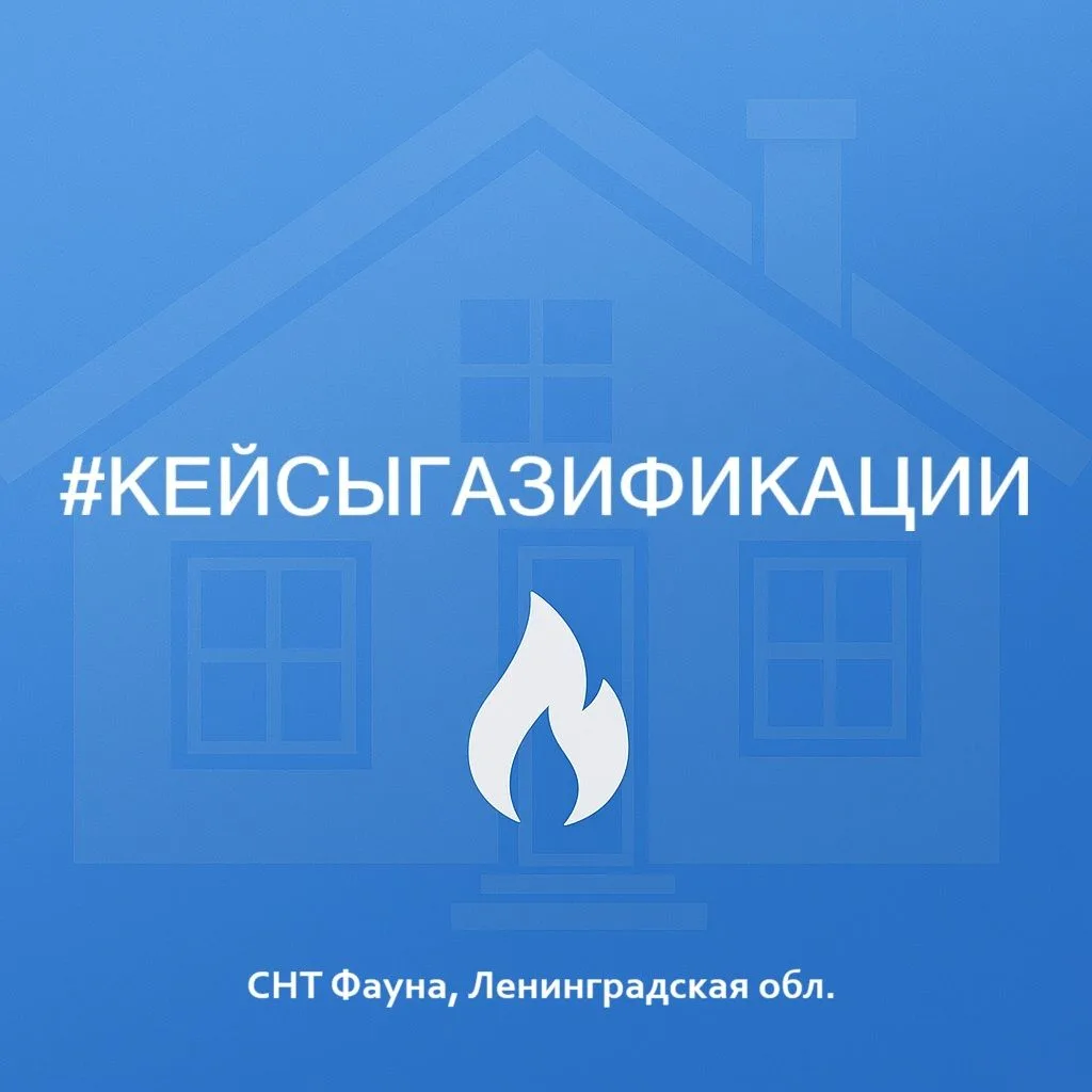 🧱 Рубрика: Кейсы по газификации