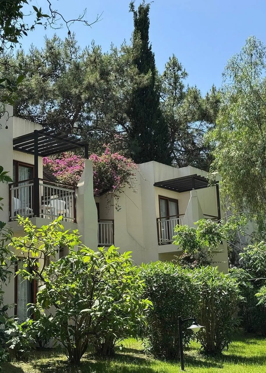 В БОДРУМЕ ЕСТЬ ОТЕЛЬ, О КОТОРОМ ПОЧЕМУ-ТО ГОВОРЯТ СЛИШКОМ МАЛО 🇹🇷

🏨 DoubleTree by Hilton Bodrum 