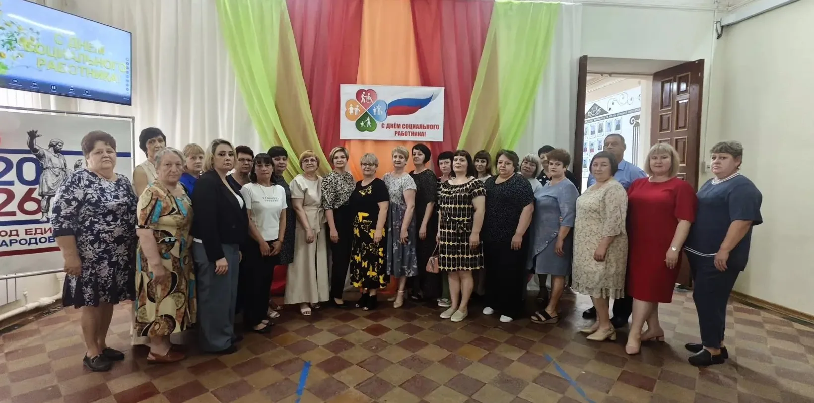Сегодня, 5 июня  в Новоузенском районном Доме культуры состоялся праздничный концерт, п...