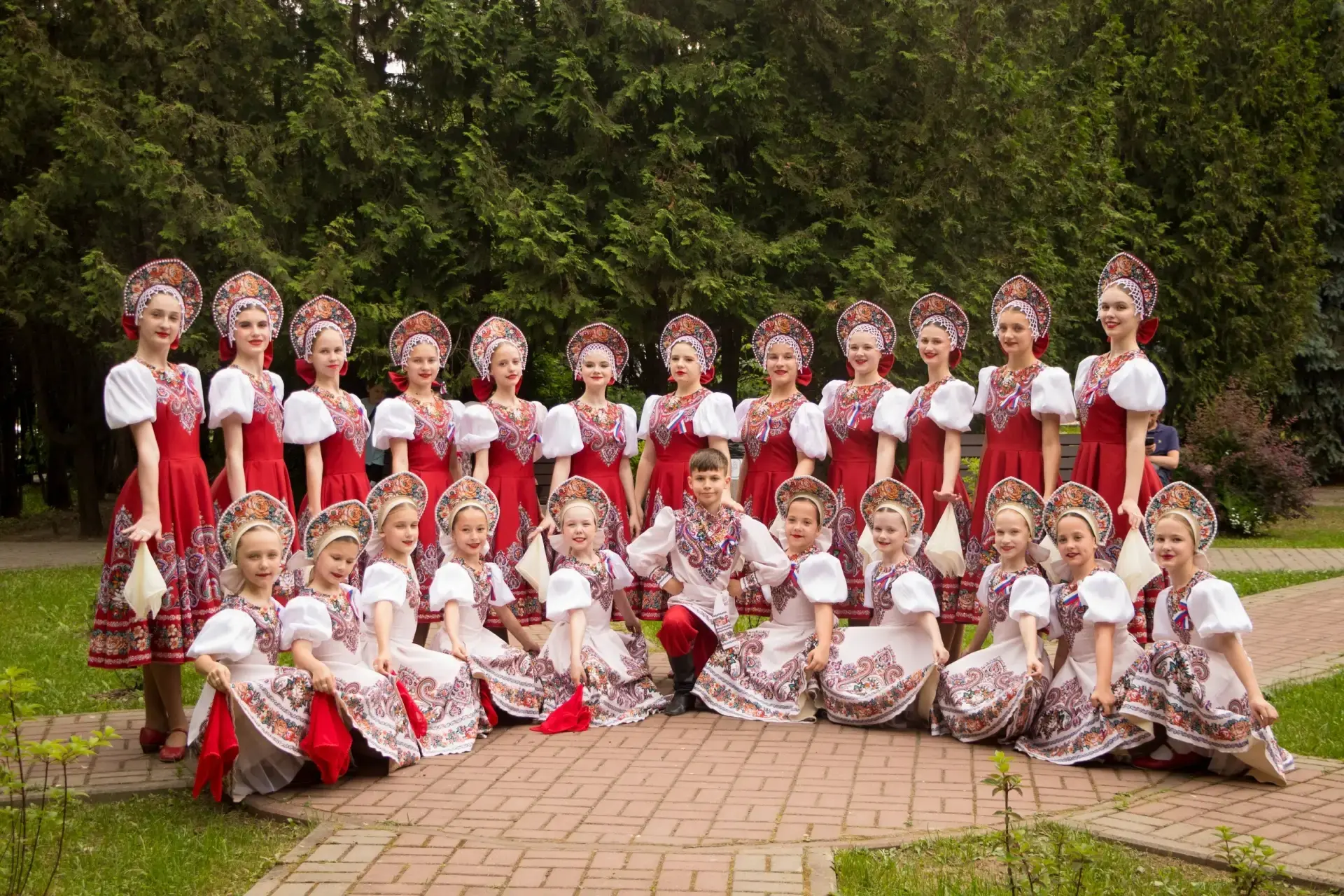 🇷🇺 Праздник прошёл - эмоции остались: фото с мероприятия «С Россией в сердце» 🇷🇺

Вчера мы с вам