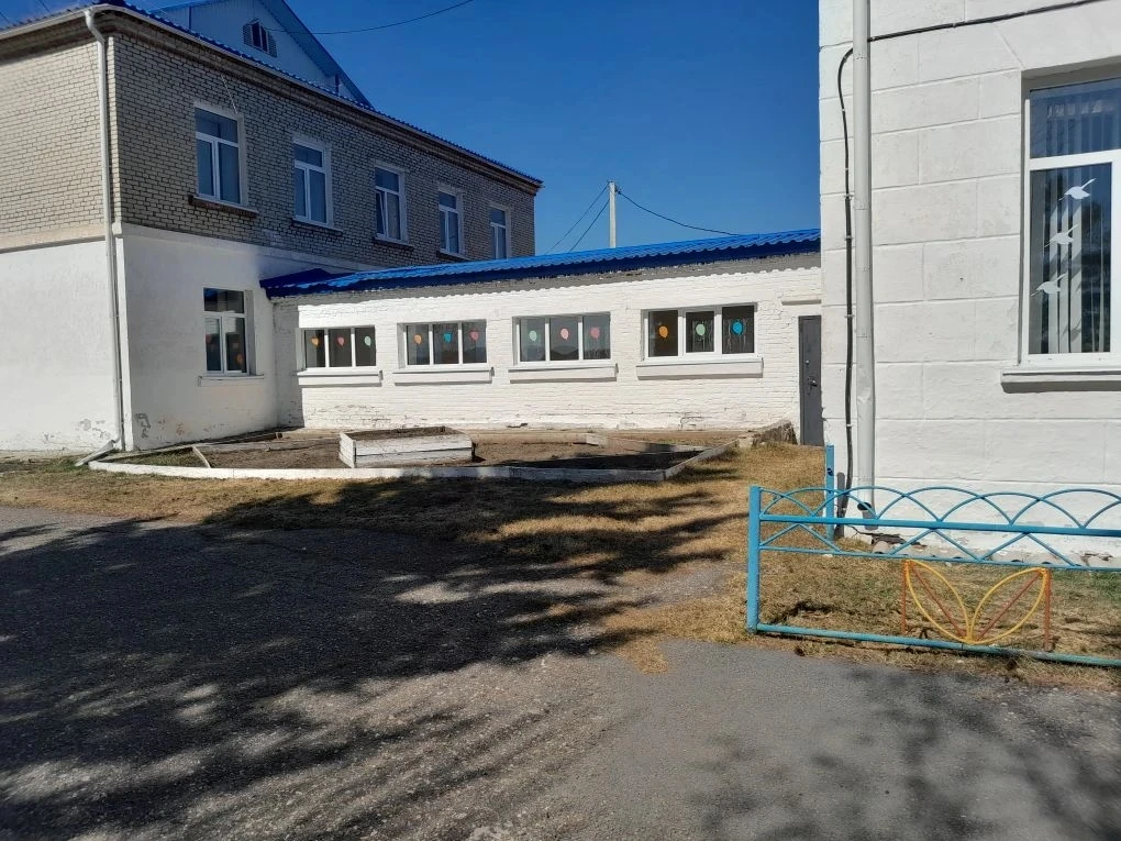 ✨Накануне Дня Победы наша школа преобразилась! ✨