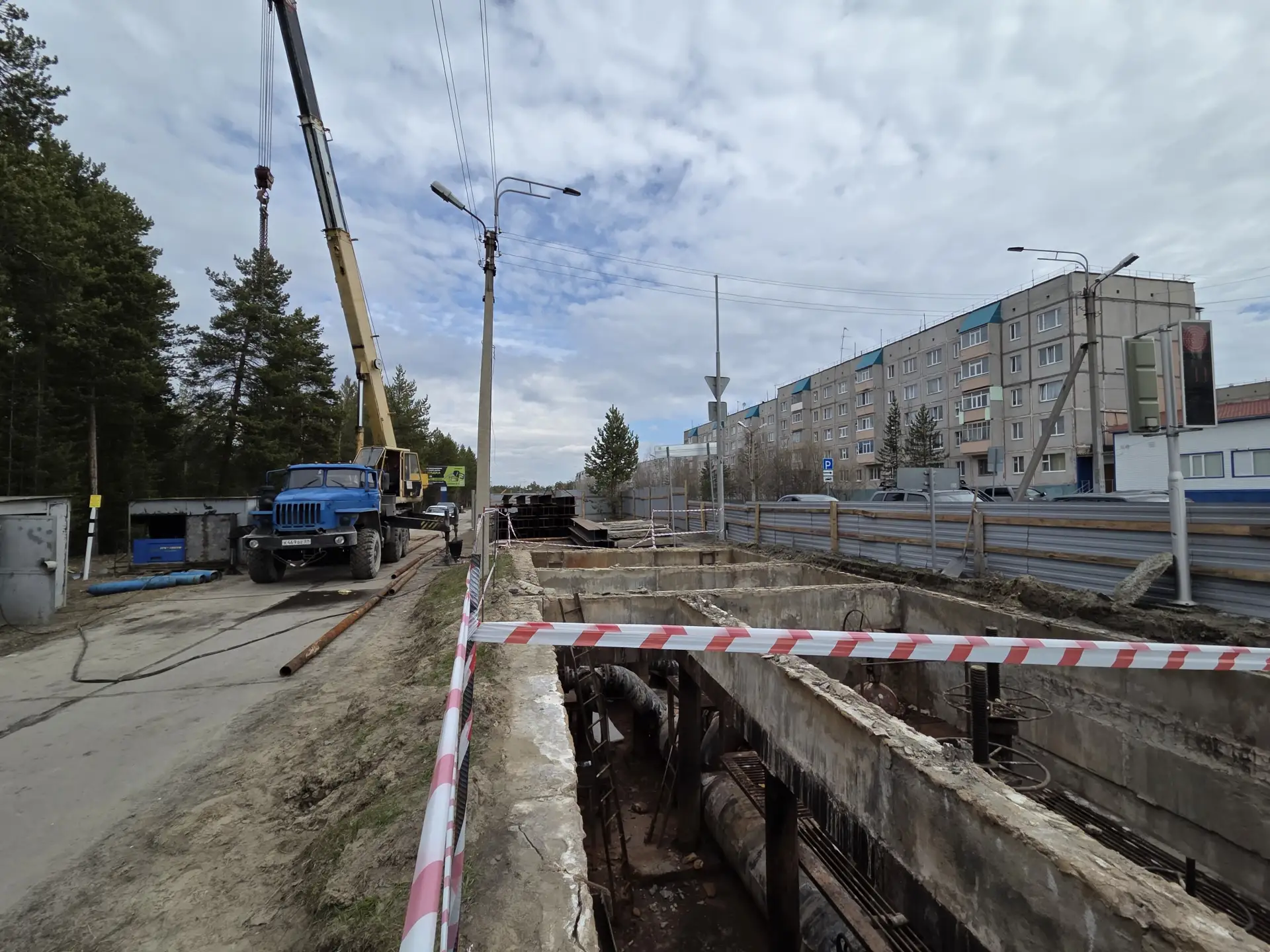 💥 СЕВЭНКО начинает масштабную подготовку коммунальной инфраструктуры к следующей зиме

В распоряжен