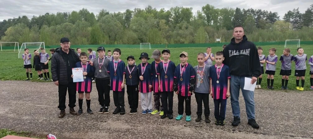 ⚽️«Кожаный мяч» в Новоторъяльском округе: наши ребята — призёры!