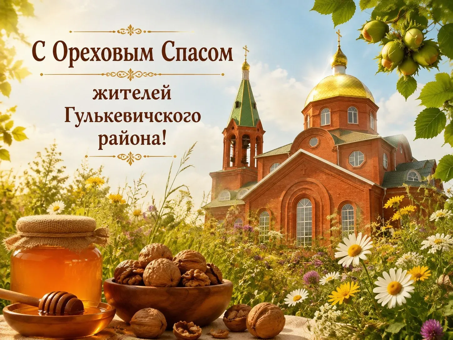 Уважаемые жители Гулькевичского района!