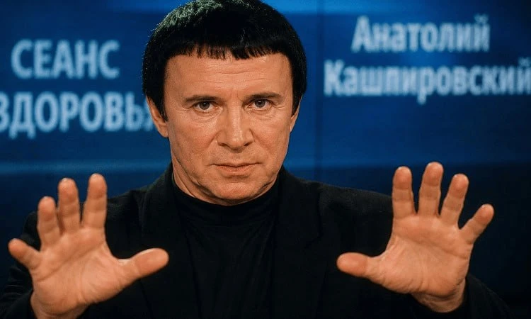 🕊 Умер Анатолий Кашпировский – скандально известному психотерапевту и «телецелителю» б...