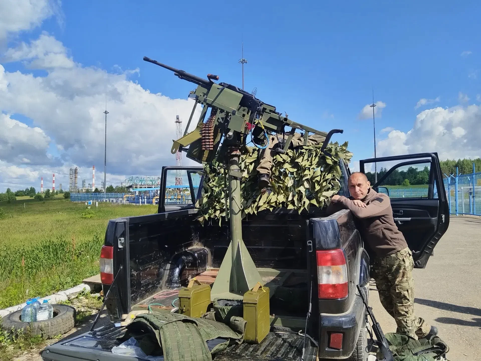 🇷🇺МОГ Барс-Ярославль🤙