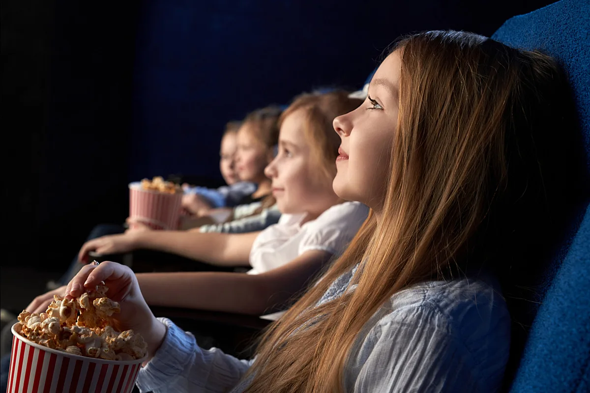 🍿 В Центральной библиотеке покажут мультфильм «В стране невыученных уроков»