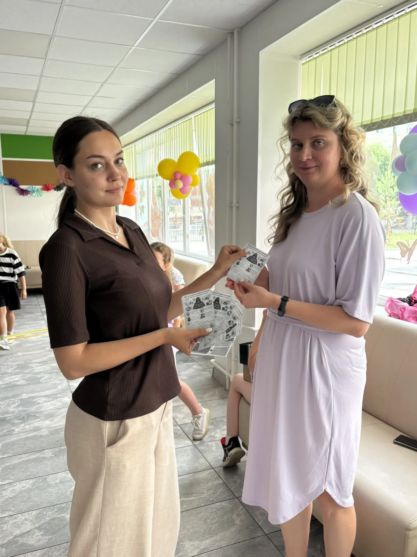 👥 «Дистанционные преступления и их влияние на террористическую угрозу».
📌С таким названием для пед