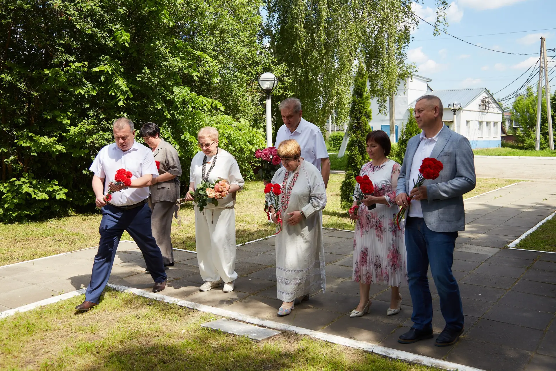 Тульский размах: в Арсеньево состоялся фестиваль искусств «Даргофест»