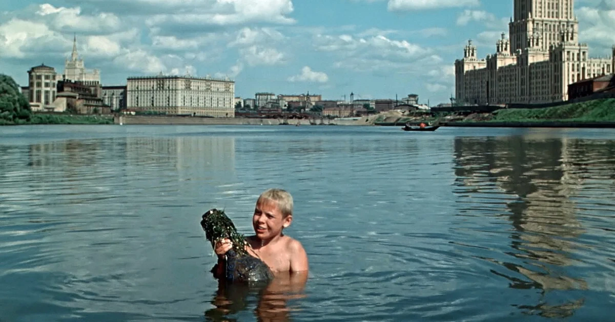 🎬 КИНОПЕРЕМЕНА: День Москвы-реки