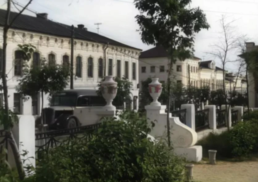 0️⃣8️⃣ сентября в Калуге установилась необычная погода