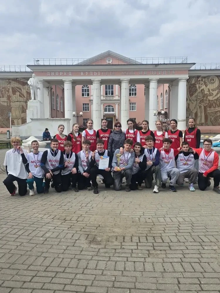 Скорость, характер и достойный урок 🏃‍♀️🏃  Сегодня, 1 мая, в нашем городе прошла традиционная легкоа