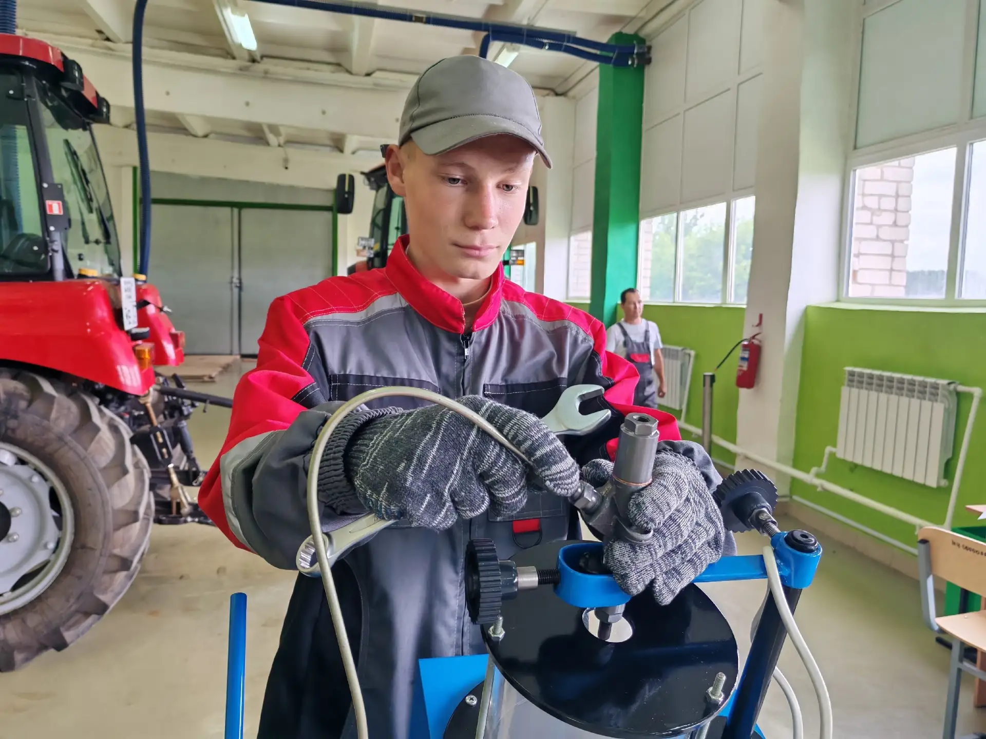 🚀Выпускники СПО Республики Марий Эл успешно сдали демонстрационные экзамены в рамках г...
