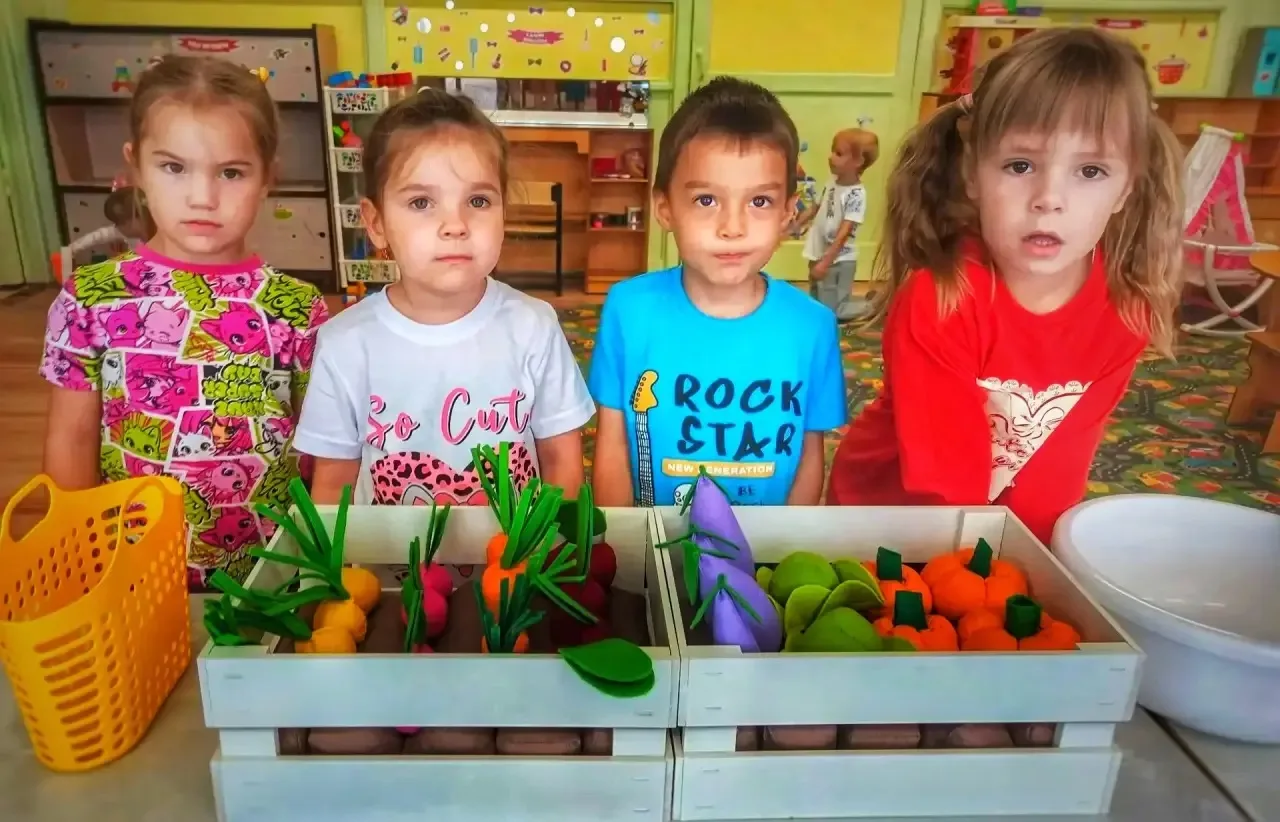 ☀️Проект «Предшкола: стандарт детского сада»☀️