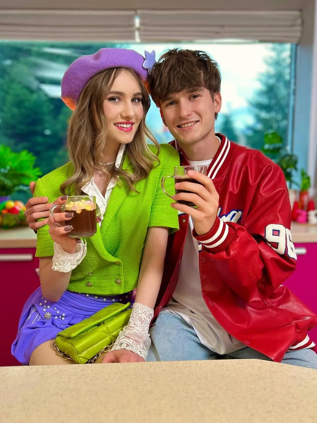 Пусть каждый день будет прекрасным 🥰🔥🥰