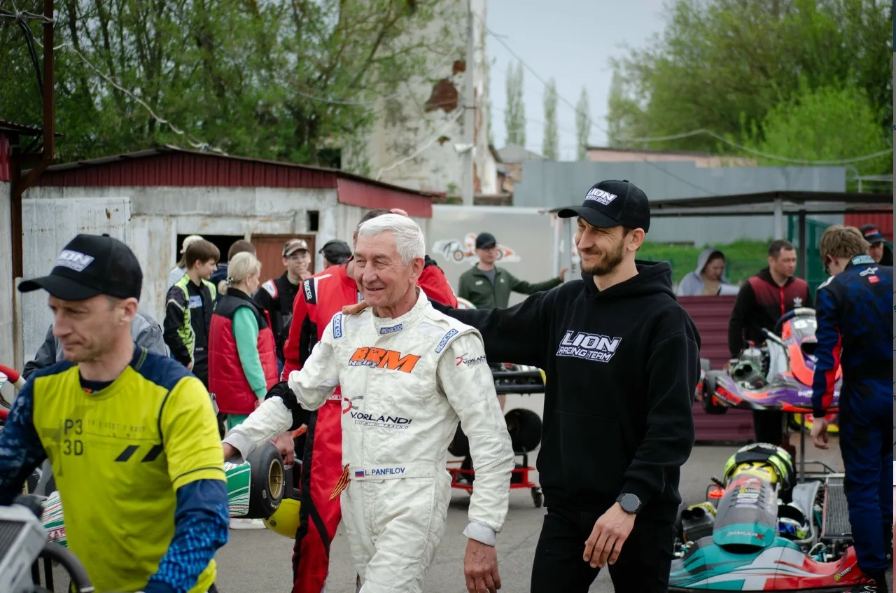 🏎️Орловская команда «Лион» — в числе победителей и призеров чемпионата и Первенства Черноземья по ка