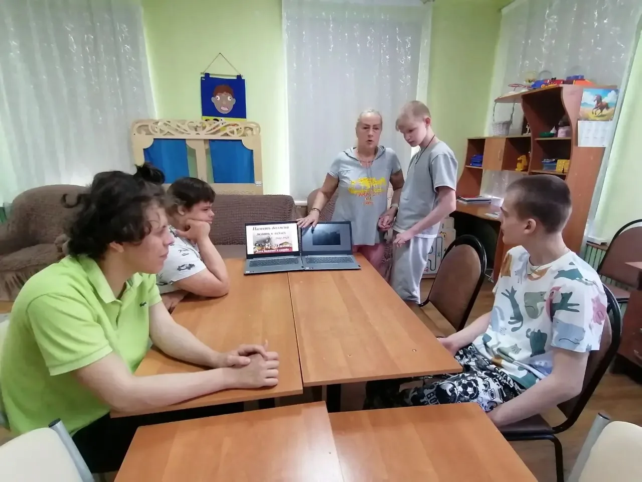 22 июня – День памяти и скорби, одна из самых трагических дат в истории нашей страны. В этот день в 