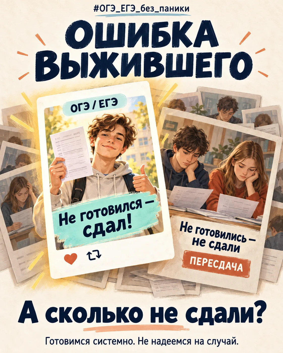 🧠 Рубрика: #ОГЭ_ЕГЭ_без_паники